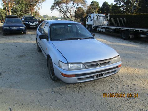 corolla wreckers melbourne.